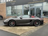 Porsche Boxster 3.4i - 330 - BV PDK - Start&Stop TYPE 981 CABRIOLET GTS - <small></small> 75.000 € <small>TTC</small> - #28