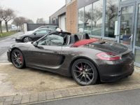 Porsche Boxster 3.4i - 330 - BV PDK - Start&Stop TYPE 981 CABRIOLET GTS - <small></small> 75.000 € <small>TTC</small> - #29