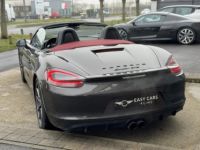 Porsche Boxster 3.4i - 330 - BV PDK - Start&Stop TYPE 981 CABRIOLET GTS - <small></small> 75.000 € <small>TTC</small> - #30