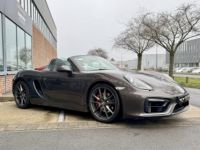 Porsche Boxster 3.4i - 330 - BV PDK - Start&Stop TYPE 981 CABRIOLET GTS - <small></small> 75.000 € <small>TTC</small> - #31