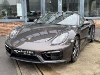 Porsche Boxster 3.4i - 330 - BV PDK - Start&Stop TYPE 981 CABRIOLET GTS - <small></small> 75.000 € <small>TTC</small> - #34