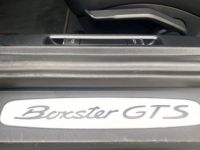 Porsche Boxster 3.4i GTS 330 Ch PDK - <small></small> 70.900 € <small>TTC</small> - #4
