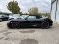 Porsche Boxster 3.4i GTS 330 ch PDK APPROVED - BOSE - CHRONO - PSE - PASM - VOLANT GT - CAMERA - PDLS - <small></small> 79.990 € <small>TTC</small> - #3