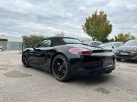 Porsche Boxster 3.4i GTS 330 ch PDK APPROVED - BOSE - CHRONO - PSE - PASM - VOLANT GT - CAMERA - PDLS - <small></small> 79.990 € <small>TTC</small> - #4