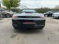 Porsche Boxster 3.4i GTS 330 ch PDK APPROVED - BOSE - CHRONO - PSE - PASM - VOLANT GT - CAMERA - PDLS - <small></small> 79.990 € <small>TTC</small> - #5