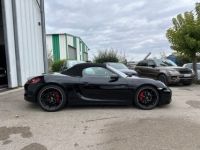 Porsche Boxster 3.4i GTS 330 ch PDK APPROVED - BOSE - CHRONO - PSE - PASM - VOLANT GT - CAMERA - PDLS - <small></small> 79.990 € <small>TTC</small> - #8