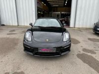 Porsche Boxster 3.4i GTS 330 ch PDK APPROVED - BOSE - CHRONO - PSE - PASM - VOLANT GT - CAMERA - PDLS - <small></small> 79.990 € <small>TTC</small> - #10