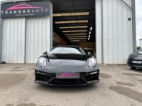 Porsche Boxster 3.4i GTS 330 ch PDK APPROVED - BOSE - CHRONO - PSE - PASM - VOLANT GT - CAMERA - PDLS - <small></small> 79.990 € <small>TTC</small> - #11