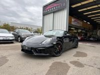 Porsche Boxster 3.4i GTS 330 ch PDK APPROVED - BOSE - CHRONO - PSE - PASM - VOLANT GT - CAMERA - PDLS - <small></small> 79.990 € <small>TTC</small> - #28