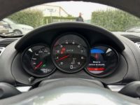 Porsche Boxster 3.4i GTS 330 ch PDK APPROVED - BOSE - CHRONO - PSE - PASM - VOLANT GT - CAMERA - PDLS - <small></small> 79.990 € <small>TTC</small> - #31