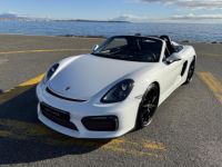 Porsche Boxster 3.8L 375CH SPYDER - <small></small> 102.900 € <small></small> - #8