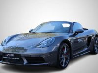 Porsche Boxster 4 cyl .2.5 L S 718 349 PDK 1èreM JA 20 BOSE PASM PSE Pack Chrono Garantie 12 mois Prémium - <small></small> 72.490 € <small>TTC</small> - #1