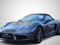 Porsche Boxster 4 cyl .2.5 L S 718 349 PDK 1èreM JA 20 BOSE PASM PSE Pack Chrono Garantie 12 mois Prémium - <small></small> 72.490 € <small>TTC</small> - #2