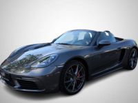 Porsche Boxster 4 cyl .2.5 L S 718 349 PDK 1èreM JA 20 BOSE PASM PSE Pack Chrono Garantie 12 mois Prémium - <small></small> 72.490 € <small>TTC</small> - #3