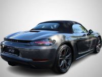 Porsche Boxster 4 cyl .2.5 L S 718 349 PDK 1èreM JA 20 BOSE PASM PSE Pack Chrono Garantie 12 mois Prémium - <small></small> 72.490 € <small>TTC</small> - #4