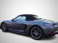 Porsche Boxster 4 cyl .2.5 L S 718 349 PDK 1èreM JA 20 BOSE PASM PSE Pack Chrono Garantie 12 mois Prémium - <small></small> 72.490 € <small>TTC</small> - #5