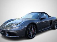 Porsche Boxster 4 cyl .2.5 L S 718 349 PDK 1èreM JA 20 BOSE PASM PSE Pack Chrono Garantie 12 mois Prémium - <small></small> 72.490 € <small>TTC</small> - #8