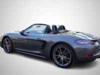 Porsche Boxster 4 cyl .2.5 L S 718 349 PDK 1èreM JA 20 BOSE PASM PSE Pack Chrono Garantie 12 mois Prémium - <small></small> 72.490 € <small>TTC</small> - #12