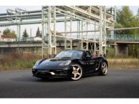 Porsche Boxster 4.0i - 400 - BV PDK 718  TYPE 982 CABRIOLET Edition 25 ans - <small></small> 129.990 € <small>TTC</small> - #1