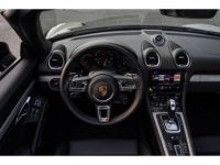 Porsche Boxster 4.0i - 400 - BV PDK 718  TYPE 982 CABRIOLET Edition 25 ans - <small></small> 129.990 € <small>TTC</small> - #12