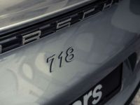Porsche Boxster 718 - <small></small> 64.950 € <small>TTC</small> - #9