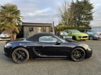 Porsche Boxster 718 - <small></small> 64.718 € <small>TTC</small> - #8