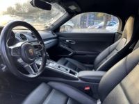 Porsche Boxster 718 - <small></small> 64.718 € <small>TTC</small> - #12