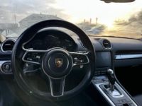 Porsche Boxster 718 - <small></small> 64.718 € <small>TTC</small> - #14