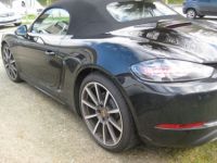 Porsche Boxster 718 2..0 299 Ch PDK / BOSE/ GPS / JA20 Carrera / PDLS / Mode SPORT / Garantie 22 Mois Constructeur - <small></small> 53.990 € <small>TTC</small> - #4