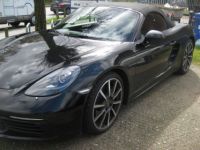 Porsche Boxster 718 2..0 299 Ch PDK / BOSE/ GPS / JA20 Carrera / PDLS / Mode SPORT / Garantie 22 Mois Constructeur - <small></small> 53.990 € <small>TTC</small> - #6