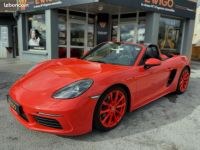 Porsche Boxster 718 2.0 300 CH PDK Origine France - <small></small> 57.900 € <small>TTC</small> - #1