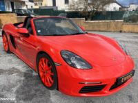 Porsche Boxster 718 2.0 300 CH PDK Origine France - <small></small> 57.900 € <small>TTC</small> - #3