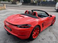 Porsche Boxster 718 2.0 300 CH PDK Origine France - <small></small> 57.900 € <small>TTC</small> - #5