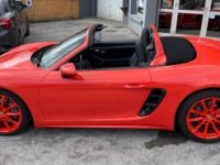 Porsche Boxster 718 2.0 300 CH PDK Origine France - <small></small> 57.900 € <small>TTC</small> - #8