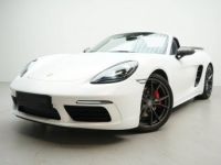 Porsche Boxster 718 2.0 300 ECHAPP. SPORT/CHRONO/BOSE - <small></small> 57.499 € <small>TTC</small> - #1