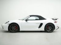 Porsche Boxster 718 2.0 300 ECHAPP. SPORT/CHRONO/BOSE - <small></small> 57.499 € <small>TTC</small> - #4