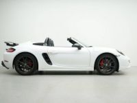 Porsche Boxster 718 2.0 300 ECHAPP. SPORT/CHRONO/BOSE - <small></small> 57.499 € <small>TTC</small> - #8