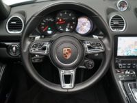 Porsche Boxster 718 2.0 300 ECHAPP. SPORT/CHRONO/BOSE - <small></small> 57.499 € <small>TTC</small> - #10