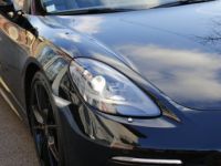 Porsche Boxster (718) 2.0 300 PDK (Full Black, Suivi full, Bose, Jantes Carrera 20) - <small></small> 59.990 € <small>TTC</small> - #28