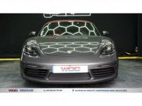 Porsche Boxster 718 2.0 300 PDK PSE - Jantes TURBO - <small></small> 59.990 € <small>TTC</small> - #2