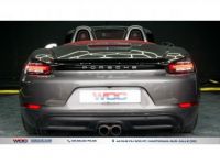Porsche Boxster 718 2.0 300 PDK PSE - Jantes TURBO - <small></small> 59.990 € <small>TTC</small> - #4