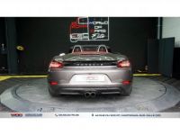 Porsche Boxster 718 2.0 300 PDK PSE - Jantes TURBO - <small></small> 59.990 € <small>TTC</small> - #67