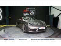 Porsche Boxster 718 2.0 300 PDK PSE - Jantes TURBO - <small></small> 59.990 € <small>TTC</small> - #69