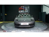 Porsche Boxster 718 2.0 300 PDK PSE - Jantes TURBO - <small></small> 59.990 € <small>TTC</small> - #70