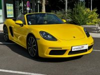 Porsche Boxster 718 2.0 300ch Euro6 IMMAT FRANCE - <small></small> 53.990 € <small>TTC</small> - #6