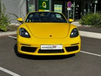 Porsche Boxster 718 2.0 300ch Euro6 IMMAT FRANCE - <small></small> 53.990 € <small>TTC</small> - #7