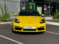 Porsche Boxster 718 2.0 300ch Euro6 IMMAT FRANCE - <small></small> 53.990 € <small>TTC</small> - #13