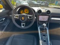 Porsche Boxster 718 2.0 300ch Euro6 IMMAT FRANCE - <small></small> 53.990 € <small>TTC</small> - #23