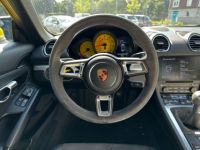 Porsche Boxster 718 2.0 300ch Euro6 IMMAT FRANCE - <small></small> 53.990 € <small>TTC</small> - #24