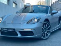 Porsche Boxster 718 2.0 300ch PDK Echappement Sport Garantie - <small></small> 59.990 € <small>TTC</small> - #1